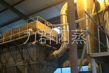 碳化矽（guī）幹燥生產線